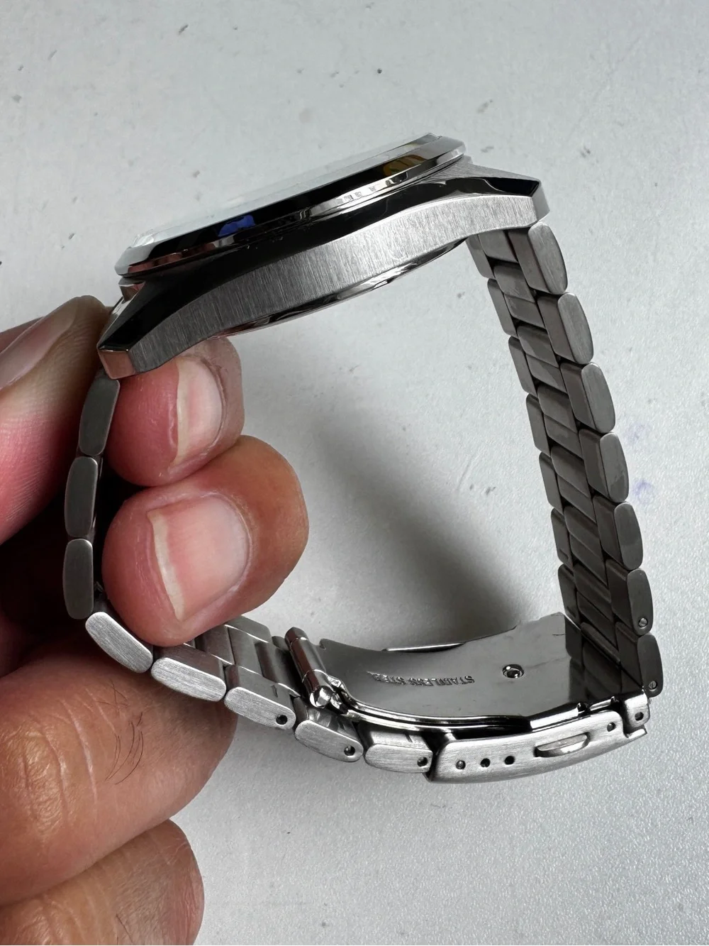 Orient chronograph watch